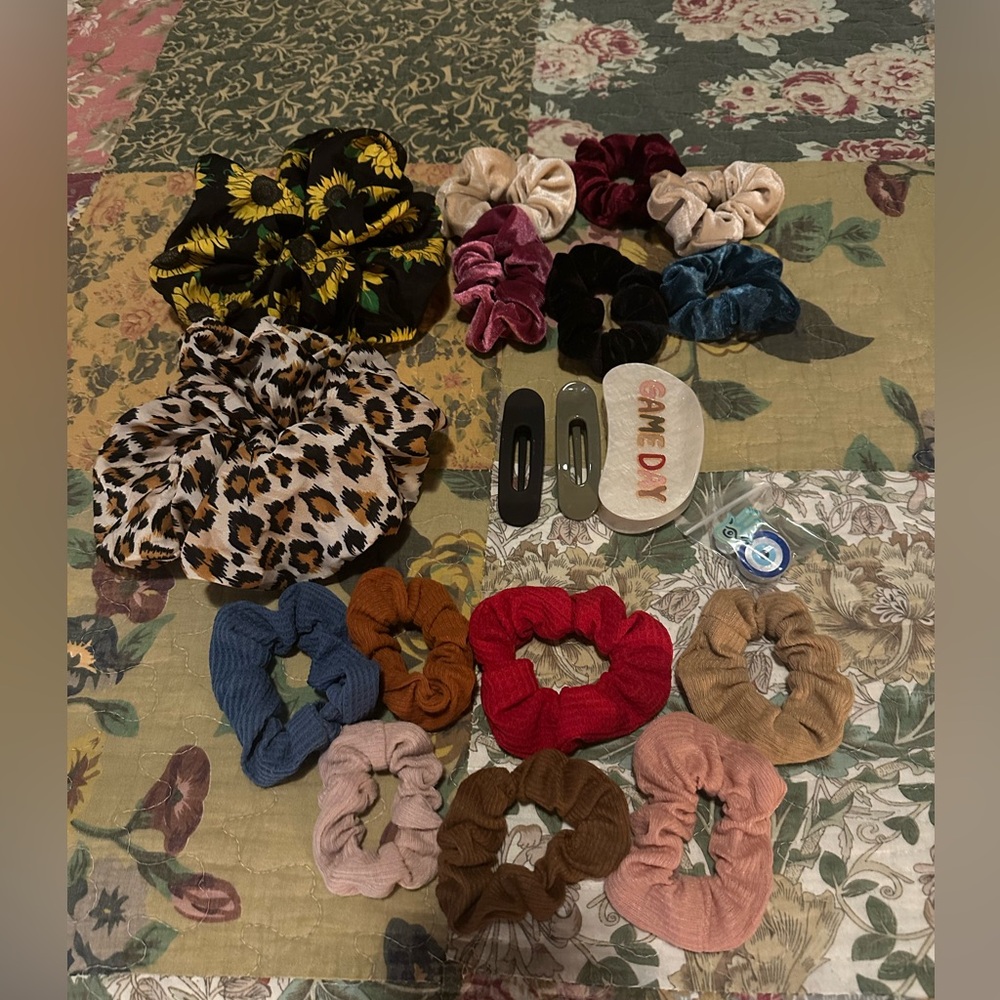Unused Hair accessory Bundle!